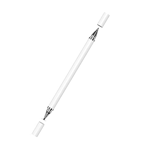 2-in-1 Eingabestift, doppelseitiger Stift, hohe Empfindlichkeit, für Smartphone, Tablet, Laptops und mobilen Bildschirm, 2-in-1 Stylus-Stift von Ranuw