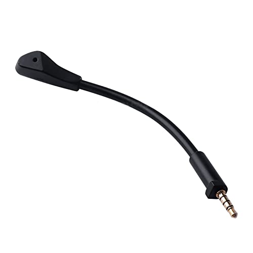 3 5mm Mic Noise Cancelling Kopfhörer Mikrofon Für ROG Für Gaming Headset Reparatur Teil Für ROG Kopfhörer von Ranuw
