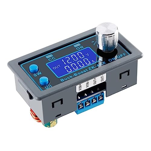 Einstellbare geregelte Stromversorgung CC-CV 0,5-30V 4A 5V 6V 12V 24V Power Modul Für Labor Variable Spannungsregler Einstellbare geregelte Stromversorgung Einstellbare geregelte Stromversorgung CC-CV 0,5-30V 4A 5V 6V 12V 24V Power Modul Für Labor Variable Spannungsregler Einstellbare geregelte Stromversorgung von Ranuw