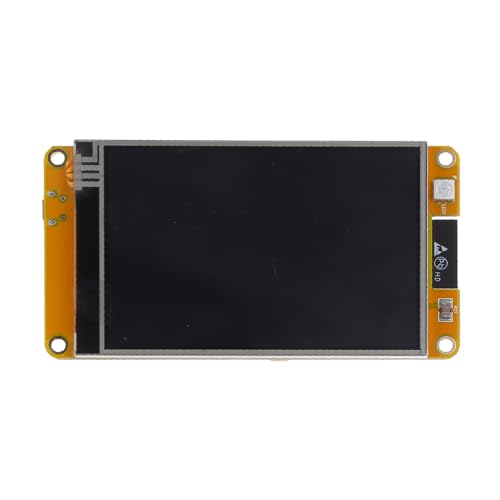 Esp32 Entwicklungsplatine Standard 3,5 Zoll TFT-Bildschirm, unterstützt automatischen Download-Widerstand/kapazitiver Typ ESP32 LVGL WIFI & Bluetooth-kompatible Entwicklungsplatine 8,9 cm (3,5 Zoll) von Ranuw