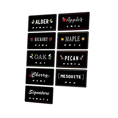 Pellet Magnet Label Geschmack Aufkleber Für Smoker Holzpellets Magnet Zum Räuchern Und Grillen BBQ Smoker Zubehör Pellet Magnet Label Holz Pellet Etiketten Aufkleber Holz Pellet Magnetische Etiketten Pellet Magnet Label Geschmack Aufkleber Für Smoker Holzpellets Magnet Zum Räuchern Und Grillen BBQ Smoker Zubehör Pellet Magnet Label Holz Pellet Etiketten Aufkleber Holz Pellet Magnetische Etiketten von Ranuw