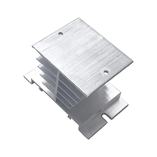 Ranuw Halbleiterrelais 10A-40A Kühler SSR Einphasen Halbleiterrelais Widerstand Spannungsregler Autorisierter Kühlkörper SSR Halbleiterrelais Ranuw Halbleiterrelais 10A-40A Kühler SSR Einphasen Halbleiterrelais Widerstand Spannungsregler Autorisierter Kühlkörper SSR Halbleiterrelais von Ranuw