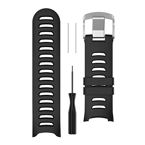 Ranuw Quick Release Uhr Unterstützung Zubehör Silikon Armbänder Armband Fit Für 610 Anti Scratch Strap Silikon Armbänder Für Männer von Ranuw