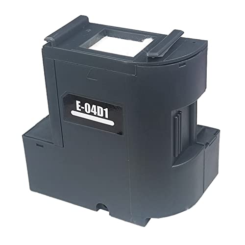 T04D1 EWMB2 Wartungsbox Abfall für Tank für Epson L6171 L6178 L6198 L6190 L6191 L6160 L6166 L6168 L6176 L6170 Prin Tankbox T04D1 Abfalltank Kartusche L66 160 Liter. 6166, L6168, L6176, L6170, L6171 von Ranuw