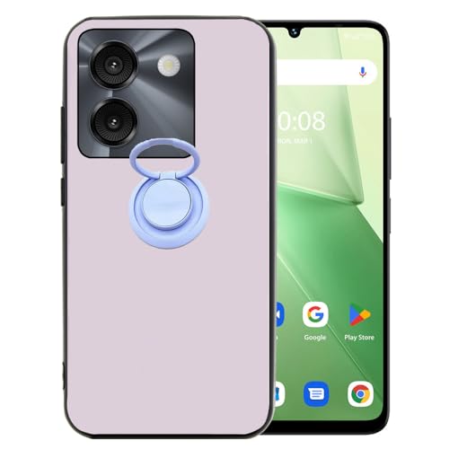 Ranyi Schutzhülle für FOXXD MIRO A67 S67 C67, ultradünn, flexibel, solides TPU mit um 360° drehbarem Ringhalter, Ständer, Silikon-Gummi-Schutzhülle für Foxx Foxxd MIRO A67 S67 C67 17,1 cm Smartphone Ranyi Schutzhülle für FOXXD MIRO A67 S67 C67, ultradünn, flexibel, solides TPU mit um 360° drehbarem Ringhalter, Ständer, Silikon-Gummi-Schutzhülle für Foxx Foxxd MIRO A67 S67 C67 17,1 cm Smartphone von Ranyi