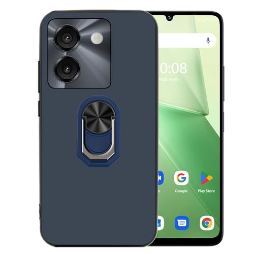 Ranyi Schutzhülle für Foxxd MIRO A67 S67 C67, ultradünn, flexibel, TPU mit um 360° drehbarem Ringhalter, Ständer, stoßdämpfende Silikon-Gummi-Schutzhülle für Foxx Foxxd MIRO A67 S67 C67 5G, 17,1 cm Ranyi Schutzhülle für Foxxd MIRO A67 S67 C67, ultradünn, flexibel, TPU mit um 360° drehbarem Ringhalter, Ständer, stoßdämpfende Silikon-Gummi-Schutzhülle für Foxx Foxxd MIRO A67 S67 C67 5G, 17,1 cm von Ranyi