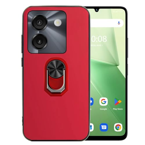 Ranyi Schutzhülle für Foxxd MIRO A67 S67 C67, ultradünn, flexibel, TPU mit um 360° drehbarem Ringhalter, Ständer, stoßdämpfende Silikon-Gummi-Schutzhülle für Foxx Foxxd MIRO A67 S67 C67 5G 17,1 cm Ranyi Schutzhülle für Foxxd MIRO A67 S67 C67, ultradünn, flexibel, TPU mit um 360° drehbarem Ringhalter, Ständer, stoßdämpfende Silikon-Gummi-Schutzhülle für Foxx Foxxd MIRO A67 S67 C67 5G 17,1 cm von Ranyi