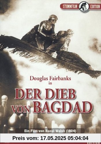 Der Dieb von Bagdad Der Dieb von Bagdad von Raoul Walsh