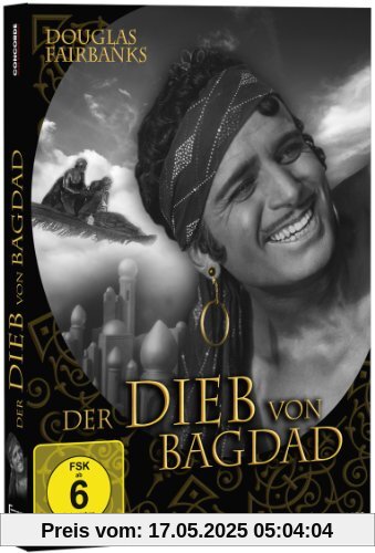 Der Dieb von Bagdad von Raoul Walsh