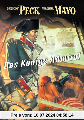 Des Königs Admiral von Raoul Walsh