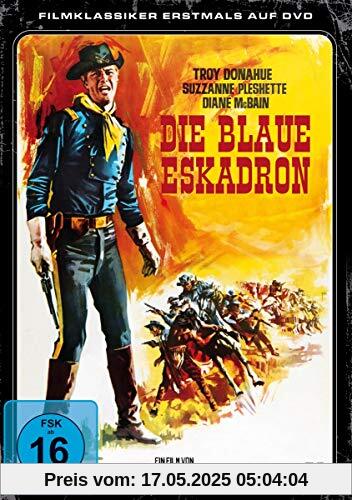 Die Blaue Eskadron von Raoul Walsh