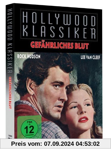 Hollywood Klassiker - Gefährliches Blut von Raoul Walsh