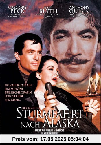 Sturmfahrt nach Alaska Sturmfahrt nach Alaska von Raoul Walsh