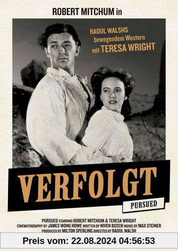 Verfolgt von Raoul Walsh