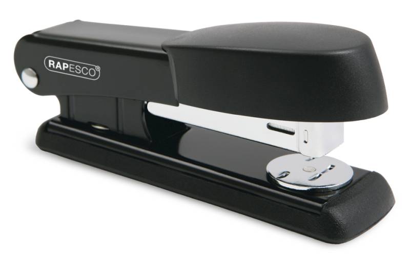 RAPESCO Heftgerät Bowfin, Heftleistung: 25 Blatt, schwarz von Rapesco