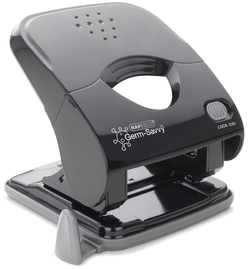 RAPESCO Locher ECO X5-40ps, schwarz RAPESCO Locher ECO X5-40ps, schwarz von Rapesco