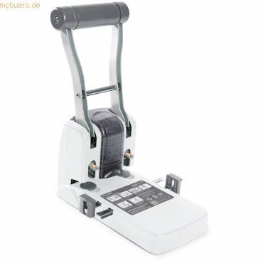 Rapesco Kraftlocher P1100 100 Blatt Soft weiß Rapesco Kraftlocher P1100 100 Blatt Soft weiß von Rapesco