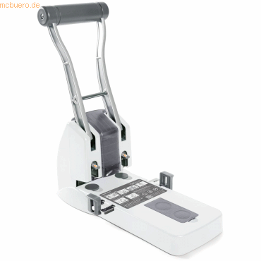Rapesco Kraftlocher P2200 150 Blatt Soft weiß Rapesco Kraftlocher P2200 150 Blatt Soft weiß von Rapesco