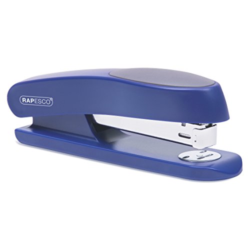 Rapesco RR9260L3 Manta Ray Heftgerät, 20 Blatt Kapazität, Blau von Rapesco