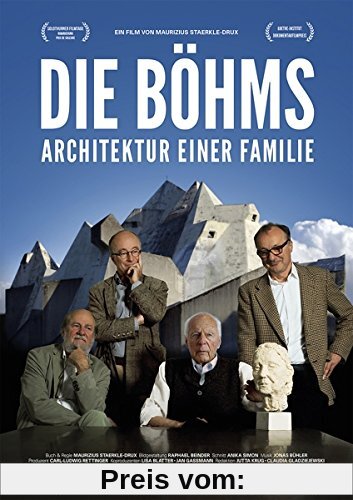 Die Böhms - Architektur einer Familie von Raphael Beinder