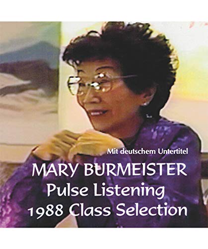 DVD Mary's Pulse Listening mit deutschen Untertiteln von Raphael Verlag GbR