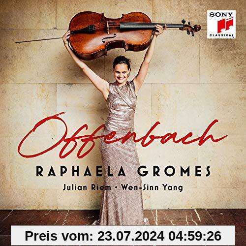 Offenbach von Raphaela Gromes