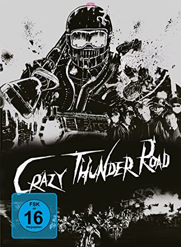 Crazy Thunder Road (OmU) [Blu-ray] von Rapid Eye Movies