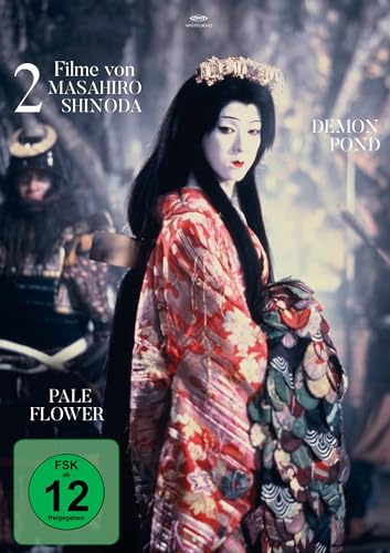Demon Pond + Pale Flower (OmU) [Blu-ray] von 99999 (Alive)