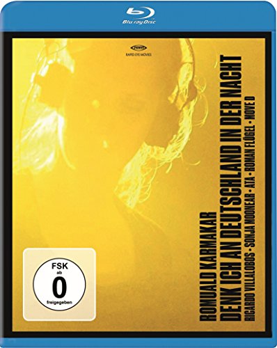 Denk ich an Deutschland in der Nacht - Techno und Clubkultur [Blu-ray] von Rapid Eye Movies