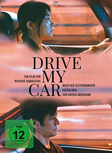 Drive My Car (OmU) (Blu-ray + DVD) von Rapid Eye Movies