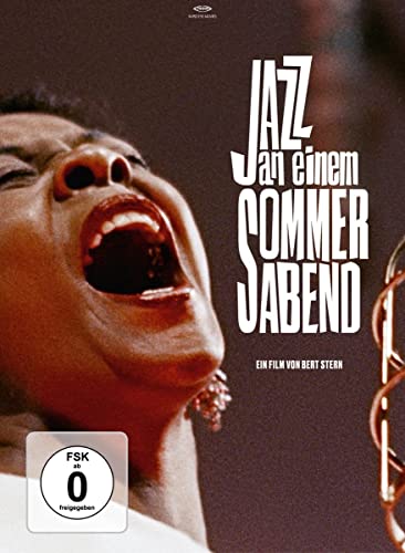 Jazz an einem Sommerabend (Blu-ray) von Rapid Eye Movies