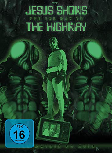 Jesus shows you the Way to the Highway [Blu-ray] von Rapid Eye Movies