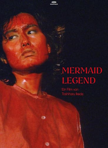 Mermaid Legend (OmU) [Blu-ray] von Rapid Eye Movies