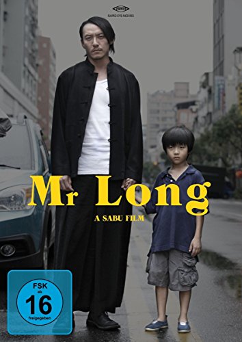 Mr. Long (Auf 500 Stück limitierte Special Edition + Soundtrack-CD & Booklet) von Rapid Eye Movies