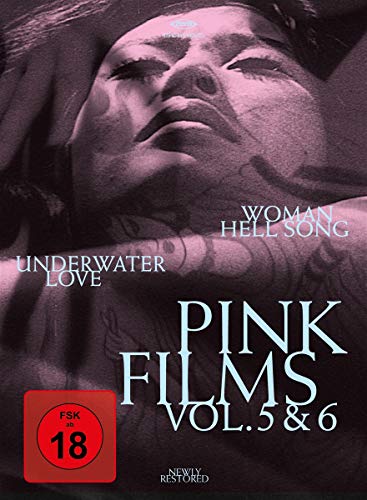 Pink Films Vol. 5 & 6: Woman Hell Song & Underwater Love (Special Edition) [Blu-ray] von Rapid Eye Movies