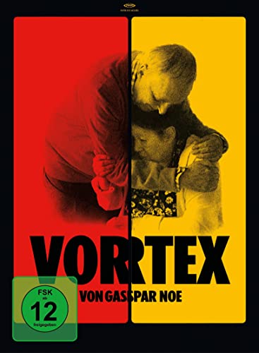Vortex (OmU) (Blu-ray) (+ DVD) von Rapid Eye Movies