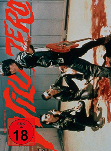 Wild Zero (deutsche & japanische Sprachfassung) [Blu-ray] von 99999 (Alive)