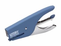 Hefter Rapid S51 15 Blatt SoftGrip n.blau von Rapid