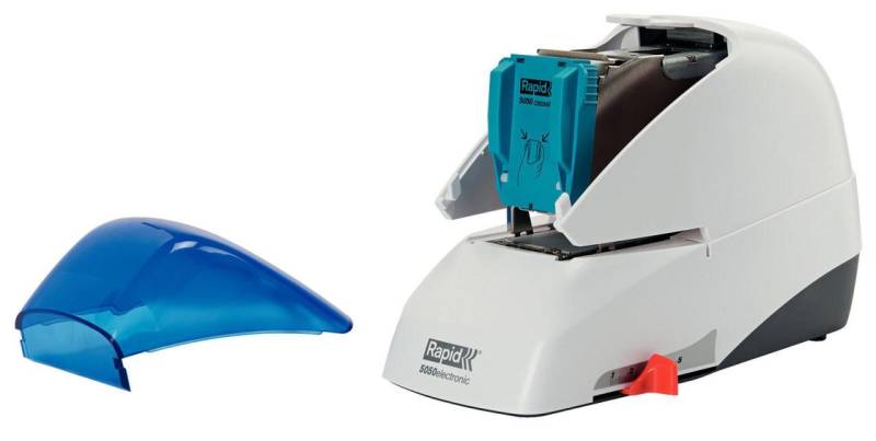 Rapid Heftklammern-Kassette 16.4 mm keine Herstellerangaben von Rapid