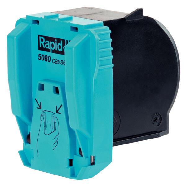 Rapid Heftklammern-Kassette 11.4 mm keine Herstellerangaben Rapid Heftklammern-Kassette 11.4 mm keine Herstellerangaben von Rapid