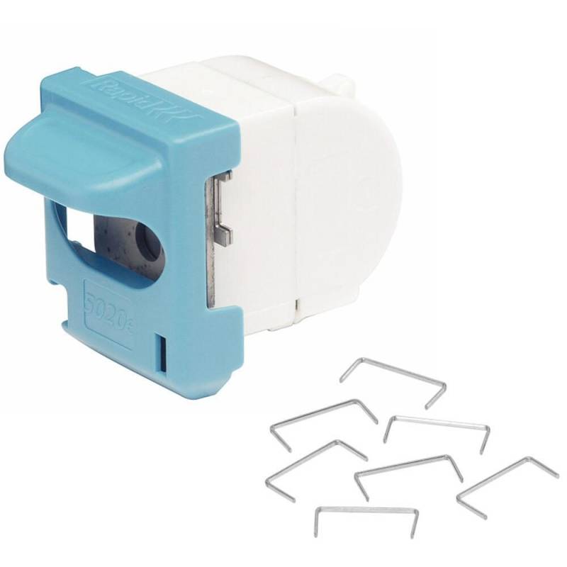 Rapid Heftklammern-Kassette 9.2 mm keine Herstellerangaben von Rapid