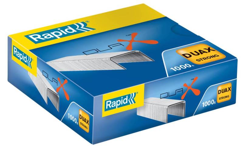 Rapid Heftklammern 13.1 mm DUAX von Rapid