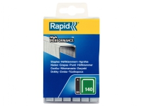 Rapid 140-10mm 5M Heftklammern - PP Box m-hang 40303090 von Rapid