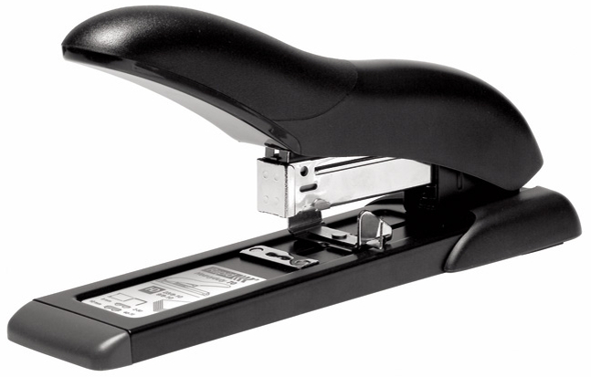 Rapid Blockheftgerät Fashion HD70, schwarz Rapid Blockheftgerät Fashion HD70, schwarz von Rapid