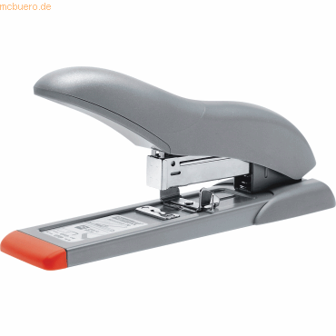 Rapid Blockheftgerät Fashion HD70 silber/orange von Rapid