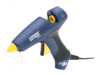 Rapid CG270, Heißklebepistole, Schwarz, Blau, Gelb, Acrylnitril-Butadien-Styrol (ABS), Metall, 5,83 g/min, 3 s, 1,2 cm von Rapid