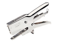 Rapid HD31, 70 Blätter, Nickel, 73/6-12, Metall, 6,5 cm, Hinten Rapid HD31, 70 Blätter, Nickel, 73/6-12, Metall, 6,5 cm, Hinten von Rapid