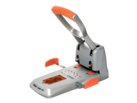 Rapid HDC150, 150 Blätter, Rot, Silber, ABS Synthetik, Metall, 8 cm, A6 Portrait/A3 Landcape, 192 mm Rapid HDC150, 150 Blätter, Rot, Silber, ABS Synthetik, Metall, 8 cm, A6 Portrait/A3 Landcape, 192 mm von Rapid