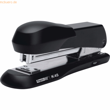 Rapid Heftgerät Classic K45 schwarz Rapid Heftgerät Classic K45 schwarz von Rapid