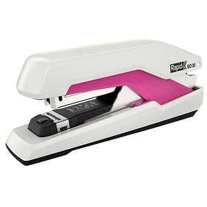 Rapid Heftgerät SO30 weiß-pink Rapid Heftgerät SO30 weiß-pink von Rapid